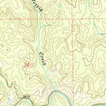 United States Geological Survey Browns Rock, ID (1969, 24000-Scale) digital map
