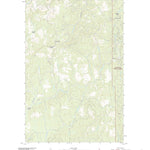 United States Geological Survey Browns Rock, ID (2020, 24000-Scale) digital map