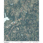United States Geological Survey Browns Summit, NC (2010, 24000-Scale) digital map