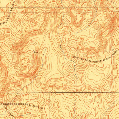United States Geological Survey Browns Valley, CA (1911, 31680-Scale) digital map