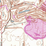 United States Geological Survey Browns Valley, CA (1947, 24000-Scale) digital map