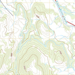 United States Geological Survey Brownsboro, OR (2020, 24000-Scale) digital map