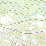 United States Geological Survey Brownsboro, TX (2022, 24000-Scale) digital map
