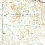 United States Geological Survey Brownson, NE (1972, 24000-Scale) digital map
