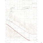 United States Geological Survey Brownson, NE (2021, 24000-Scale) digital map