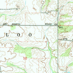 United States Geological Survey Brownsville, IN (1972, 24000-Scale) digital map
