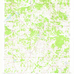 United States Geological Survey Brownsville, MS (1971, 24000-Scale) digital map