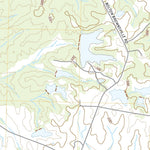 United States Geological Survey Brownsville, MS (2020, 24000-Scale) digital map
