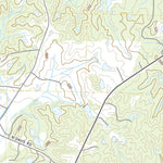 United States Geological Survey Brownsville, MS (2020, 24000-Scale) digital map