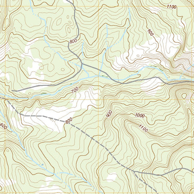 United States Geological Survey Brownsville, OR (2020, 24000-Scale) digital map