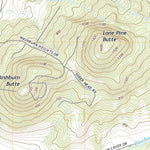 United States Geological Survey Brownsville, OR (2020, 24000-Scale) digital map