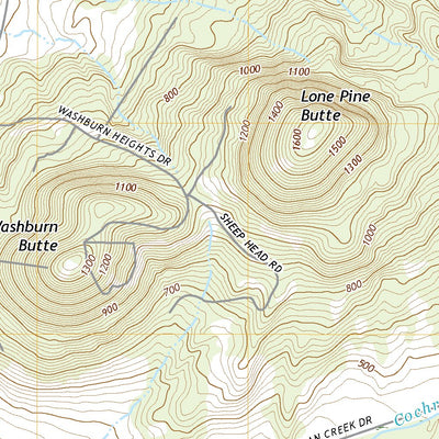 United States Geological Survey Brownsville, OR (2020, 24000-Scale) digital map
