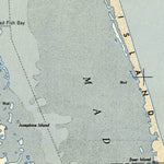 United States Geological Survey Brownsville, TX (1953, 250000-Scale) digital map