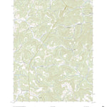 United States Geological Survey Brownton, WV (2023, 24000-Scale) digital map
