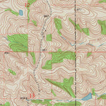 United States Geological Survey Browntown, WI-IL (1962, 24000-Scale) digital map