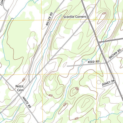 United States Geological Survey Brownville, NY (2013, 24000-Scale) digital map