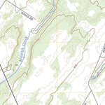 United States Geological Survey Brownville, NY (2023, 24000-Scale) digital map