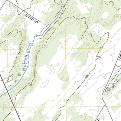 United States Geological Survey Brownville, NY (2023, 24000-Scale) digital map