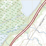 United States Geological Survey Brownville, NY (2023, 24000-Scale) digital map
