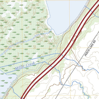 United States Geological Survey Brownville, NY (2023, 24000-Scale) digital map
