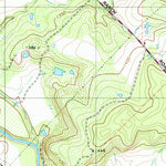 United States Geological Survey Brownwood, TX (1980, 24000-Scale) digital map