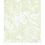 United States Geological Survey Broxton North, GA (2020, 24000-Scale) digital map