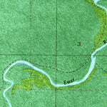 United States Geological Survey Bruce, FL (1982, 24000-Scale) digital map