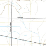 United States Geological Survey Bruce, WA (2020, 24000-Scale) digital map