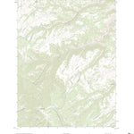 United States Geological Survey Bruin Point, UT (2023, 24000-Scale) digital map