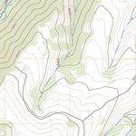 United States Geological Survey Bruin Point, UT (2023, 24000-Scale) digital map