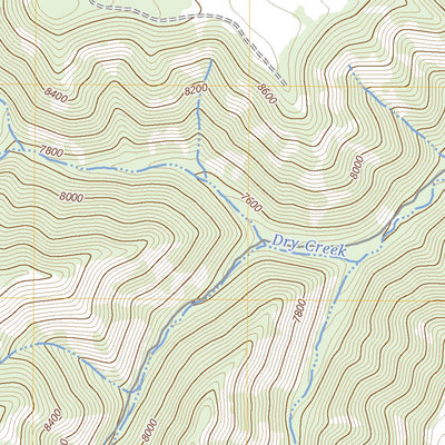 United States Geological Survey Bruin Point, UT (2023, 24000-Scale) digital map