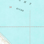United States Geological Survey Brule NE, NE (1971, 24000-Scale) digital map