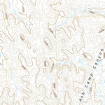 United States Geological Survey Brule NW, NE (2021, 24000-Scale) digital map