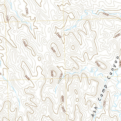 United States Geological Survey Brule NW, NE (2021, 24000-Scale) digital map