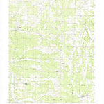 United States Geological Survey Brumley, MO (1987, 24000-Scale) digital map