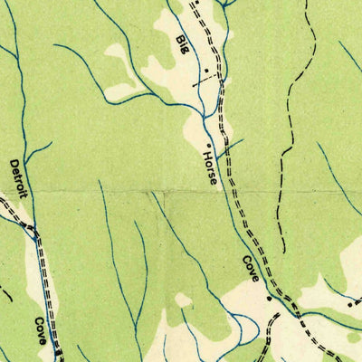United States Geological Survey Brumley, VA (1934, 24000-Scale) digital map