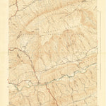United States Geological Survey Brumley, VA (1939, 24000-Scale) digital map