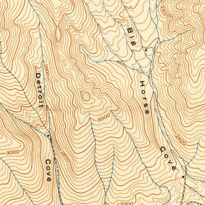 United States Geological Survey Brumley, VA (1939, 24000-Scale) digital map