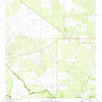 United States Geological Survey Brundage, TX (1972, 24000-Scale) digital map