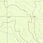 United States Geological Survey Brundage, TX (1972, 24000-Scale) digital map