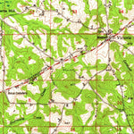United States Geological Survey Brundidge, AL (1950, 62500-Scale) digital map