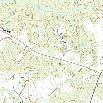 United States Geological Survey Brundidge, AL (2020, 24000-Scale) digital map
