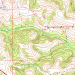 United States Geological Survey Brundidge NW, AL (1960, 24000-Scale) digital map