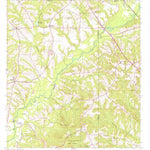 United States Geological Survey Brundidge SE, AL (1960, 24000-Scale) digital map