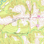 United States Geological Survey Brundidge SE, AL (1960, 24000-Scale) digital map