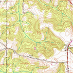 United States Geological Survey Brundidge SE, AL (1960, 24000-Scale) digital map
