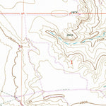 United States Geological Survey Bruneau, ID (1947, 24000-Scale) digital map