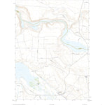 United States Geological Survey Bruneau, ID (2020, 24000-Scale) digital map