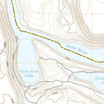 United States Geological Survey Bruneau, ID (2020, 24000-Scale) digital map