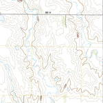 United States Geological Survey Bruning, NE (2021, 24000-Scale) digital map